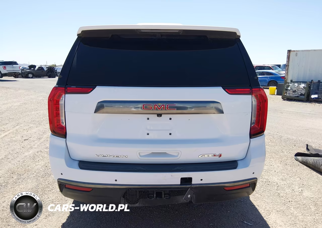 2022 GMC Yukon 4Wd At4 VIN:1GKS2CKD7NR307628 - 16