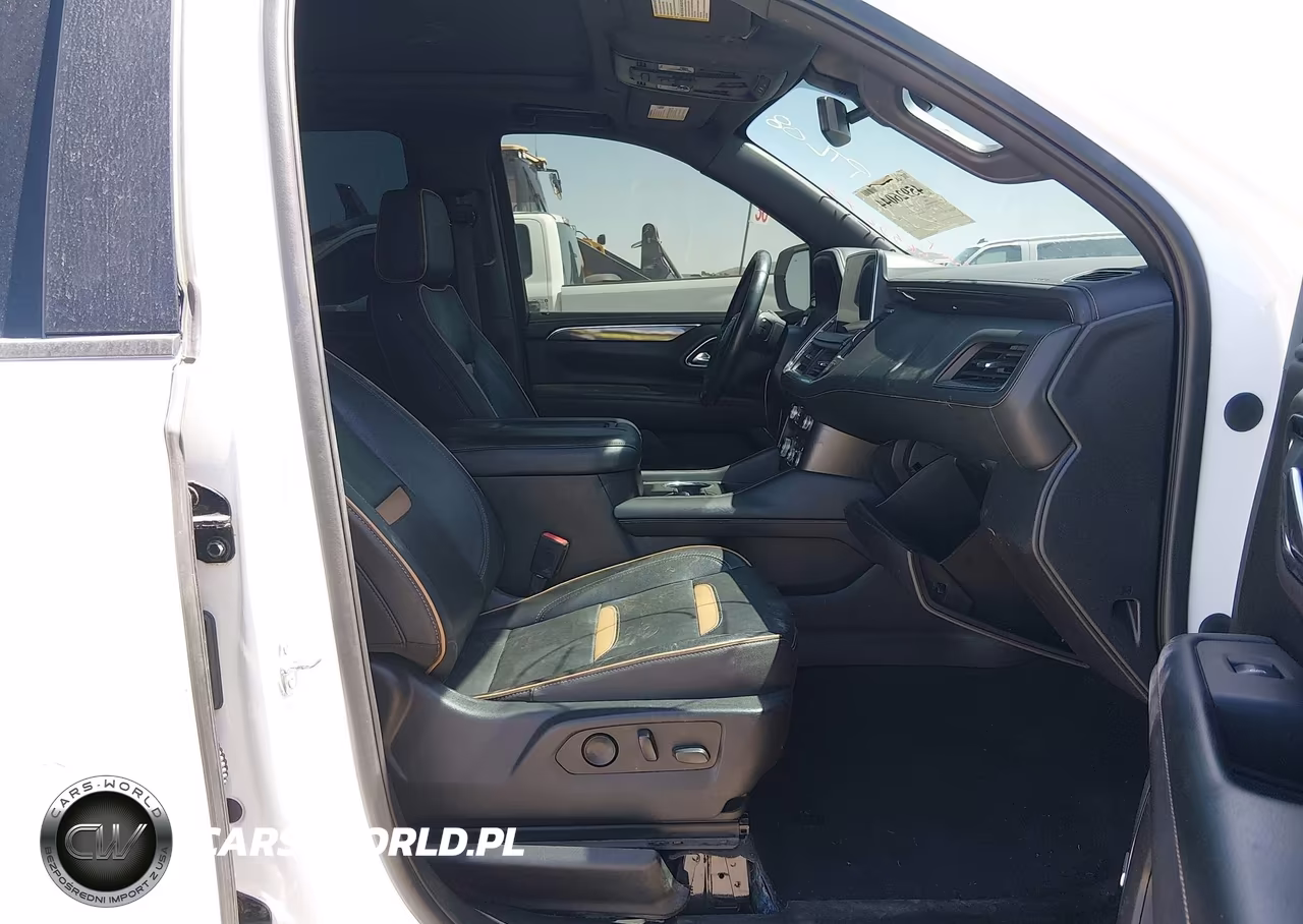 2022 GMC Yukon 4Wd At4 VIN:1GKS2CKD7NR307628 - 5