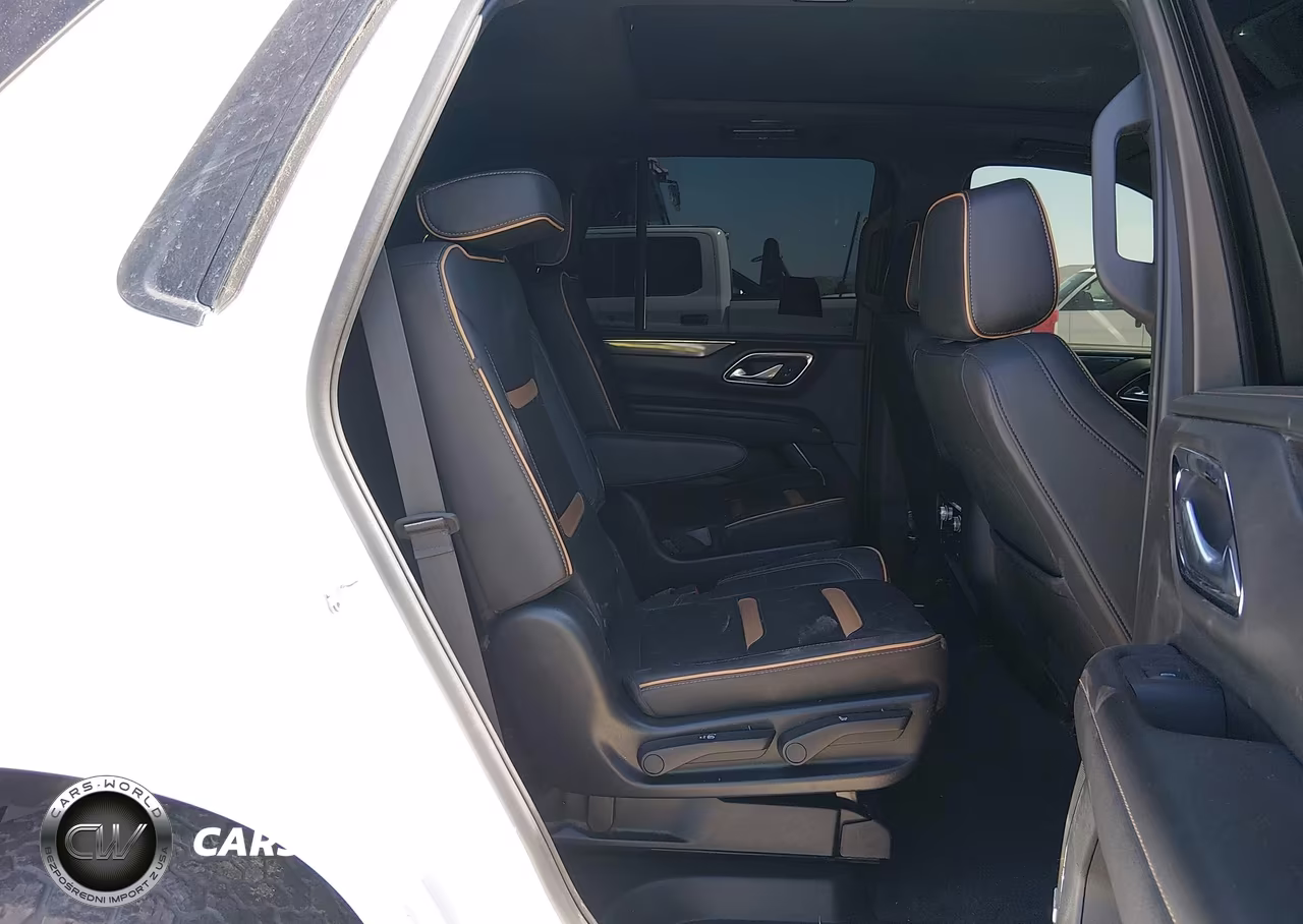 2022 GMC Yukon 4Wd At4 VIN:1GKS2CKD7NR307628 - 8