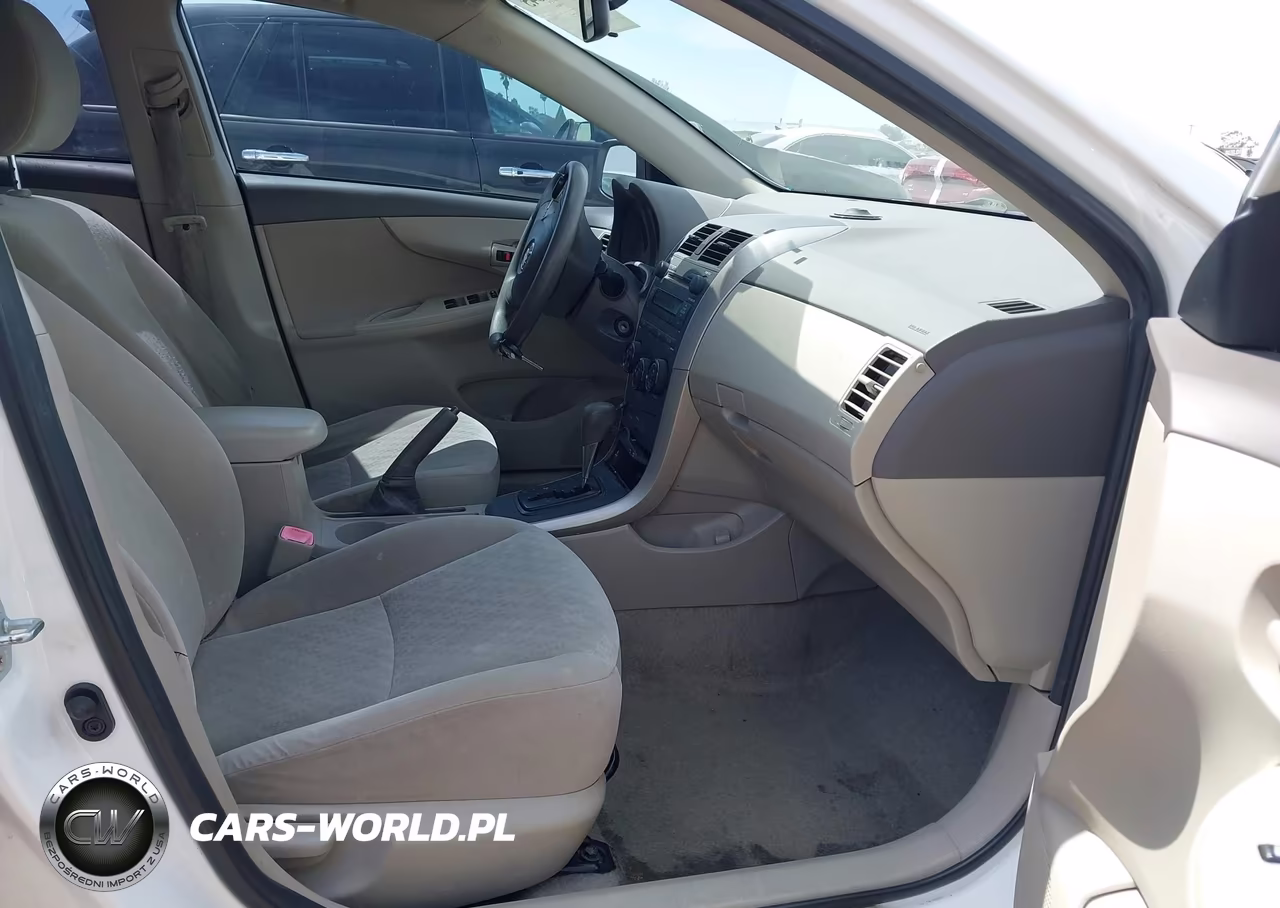 2009 Toyota Corolla Le VIN:JTDBL40E699092047 - 5