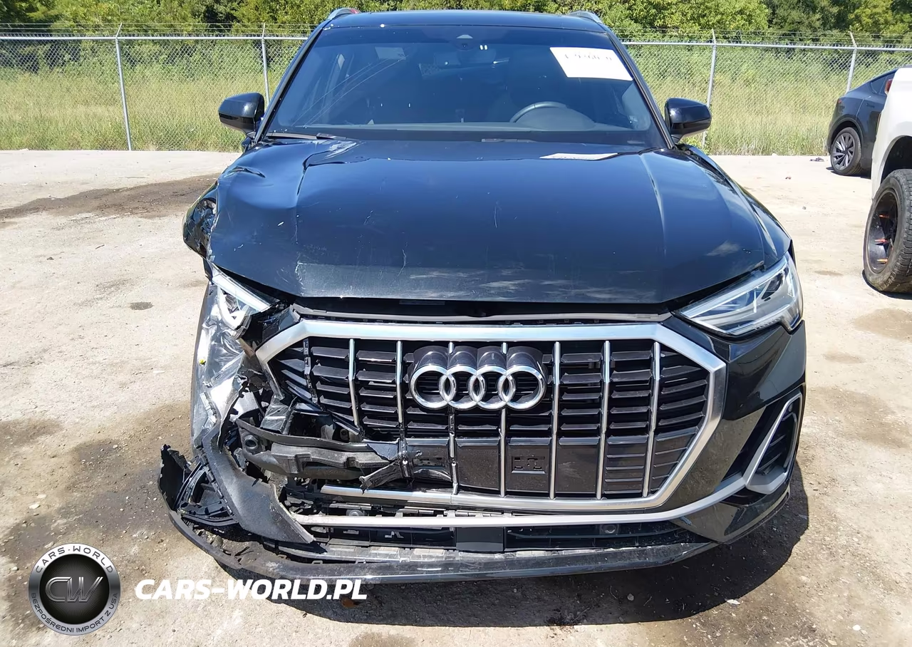 2024 Audi Q3 Premium 45 Tfsi S Line Quattro Tiptronic VIN:WA1DECF32R1139912 - 11