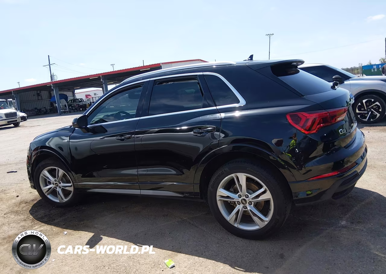 2024 Audi Q3 Premium 45 Tfsi S Line Quattro Tiptronic VIN:WA1DECF32R1139912 - 13