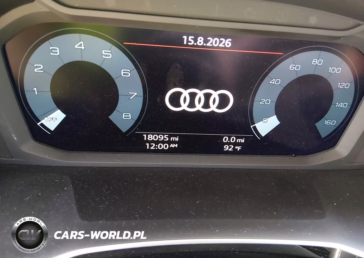 2024 Audi Q3 Premium 45 Tfsi S Line Quattro Tiptronic VIN:WA1DECF32R1139912 - 14