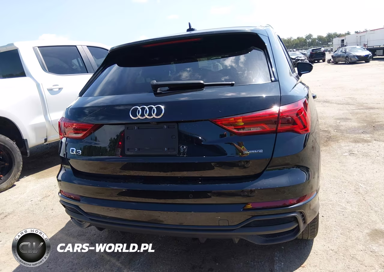 2024 Audi Q3 Premium 45 Tfsi S Line Quattro Tiptronic VIN:WA1DECF32R1139912 - 15