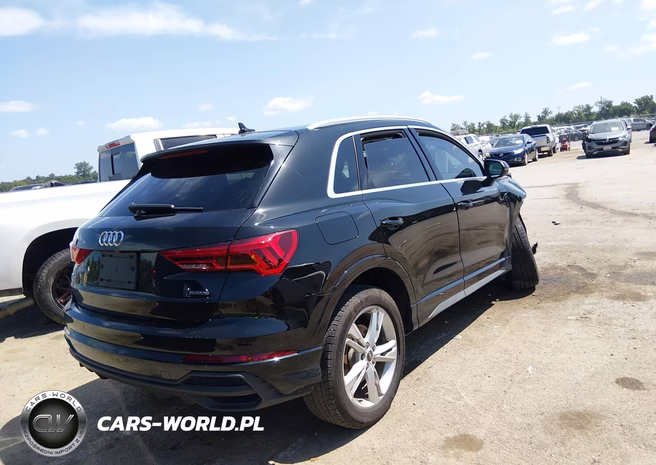 2024 Audi Q3 Premium 45 Tfsi S Line Quattro Tiptronic VIN:WA1DECF32R1139912 - 4