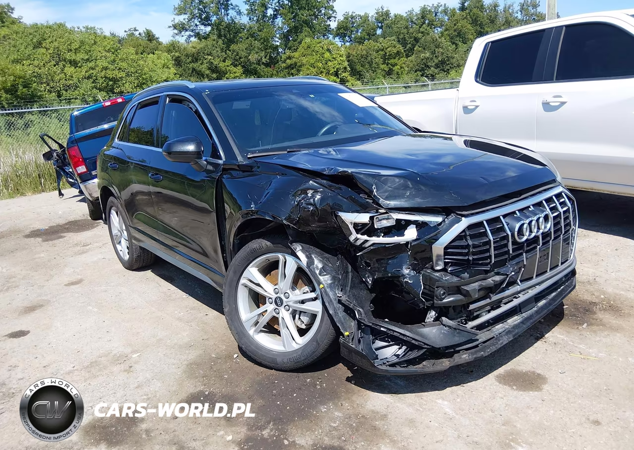 2024 Audi Q3 Premium 45 Tfsi S Line Quattro Tiptronic VIN:WA1DECF32R1139912 - 6