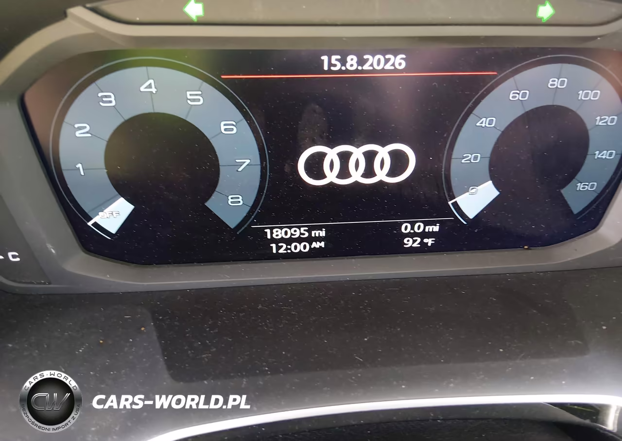 2024 Audi Q3 Premium 45 Tfsi S Line Quattro Tiptronic VIN:WA1DECF32R1139912 - 7