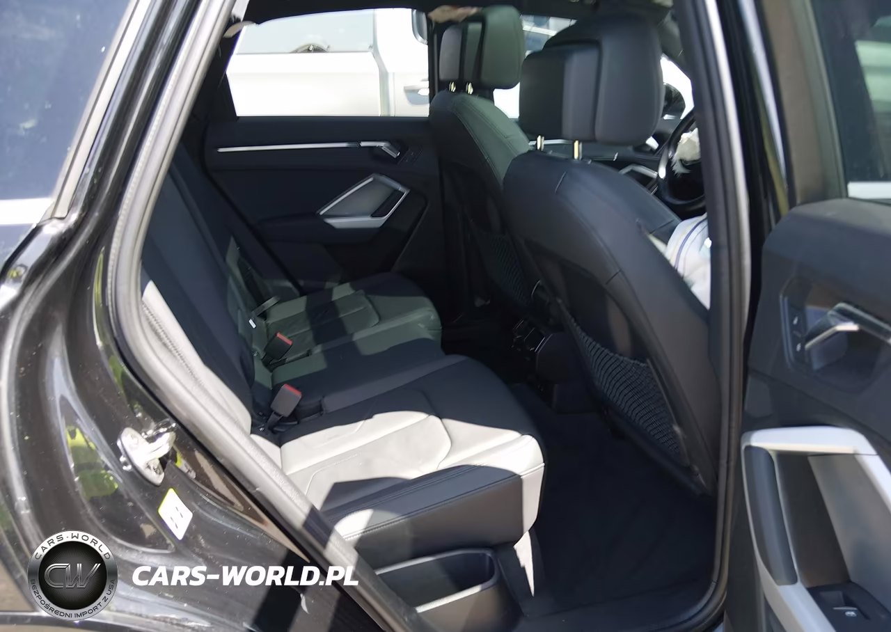 2024 Audi Q3 Premium 45 Tfsi S Line Quattro Tiptronic VIN:WA1DECF32R1139912 - 8