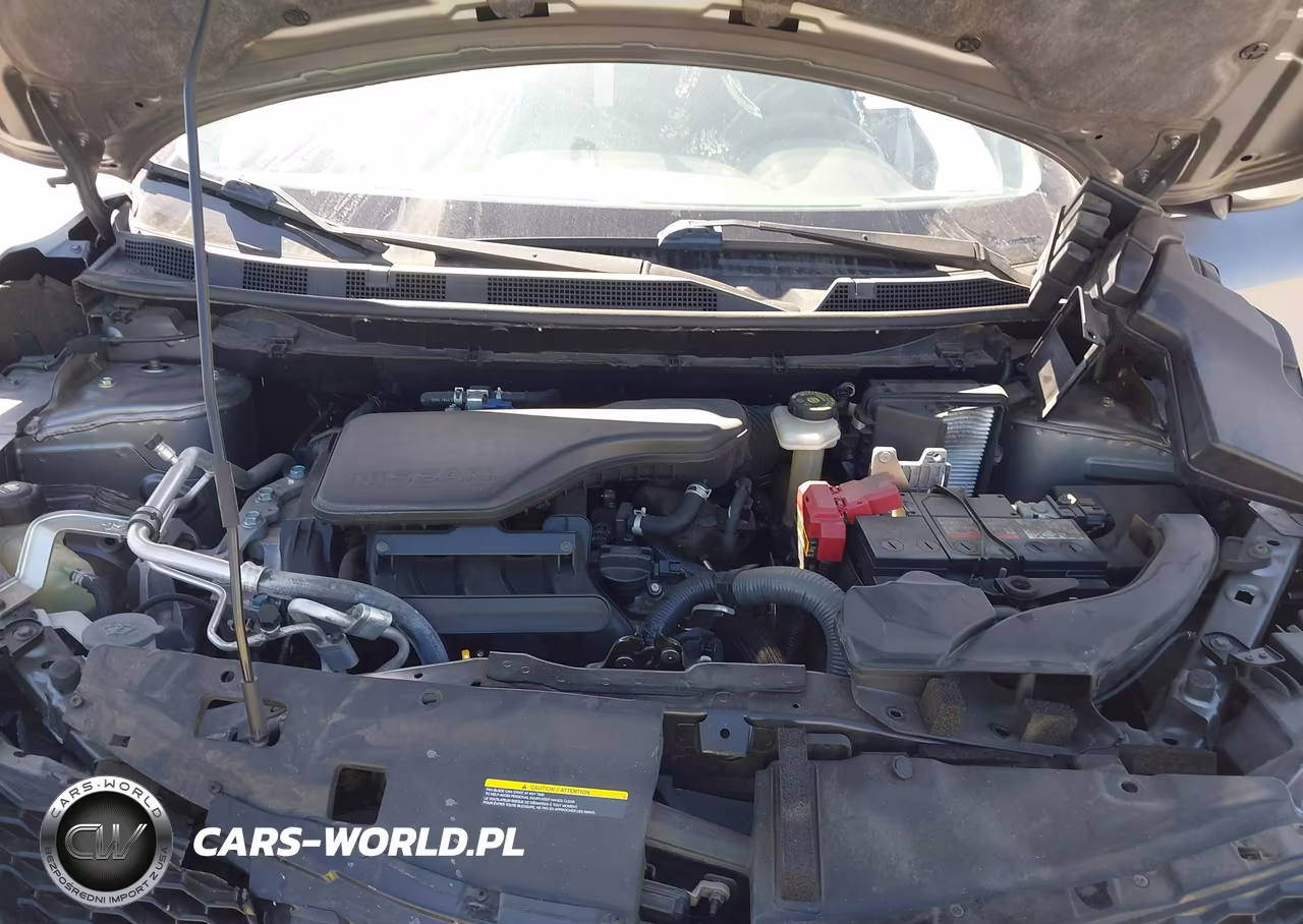 2019 Nissan Rogue Sport S VIN:JN1BJ1CP3KW235774 - 10