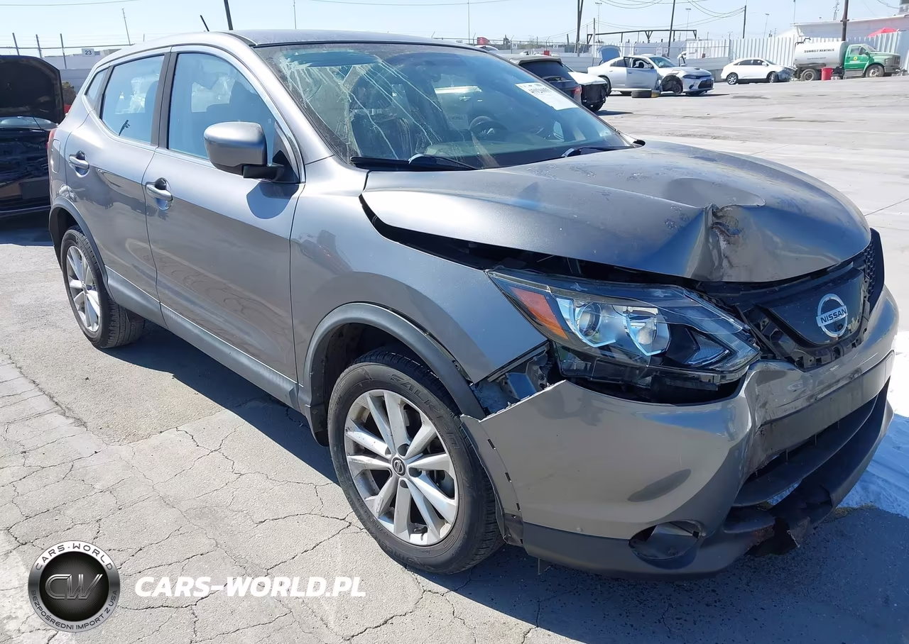 2019 Nissan Rogue Sport S VIN:JN1BJ1CP3KW235774 - 12