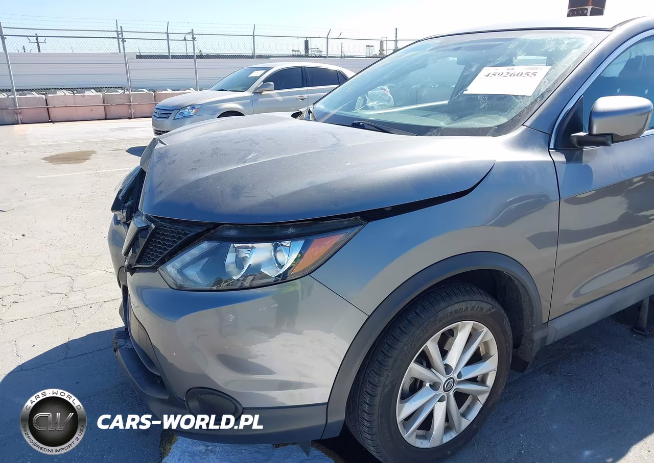2019 Nissan Rogue Sport S VIN:JN1BJ1CP3KW235774 - 15