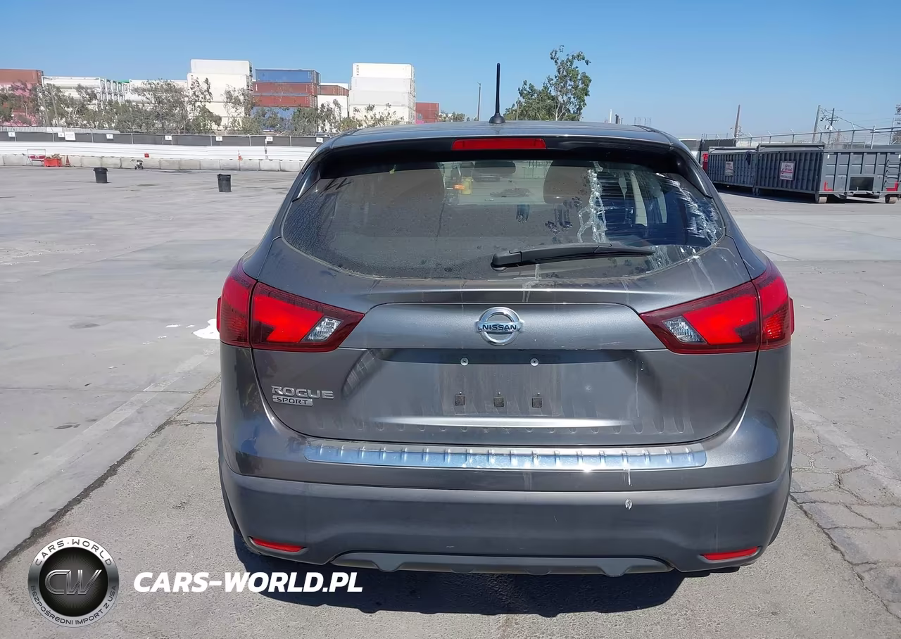 2019 Nissan Rogue Sport S VIN:JN1BJ1CP3KW235774 - 20