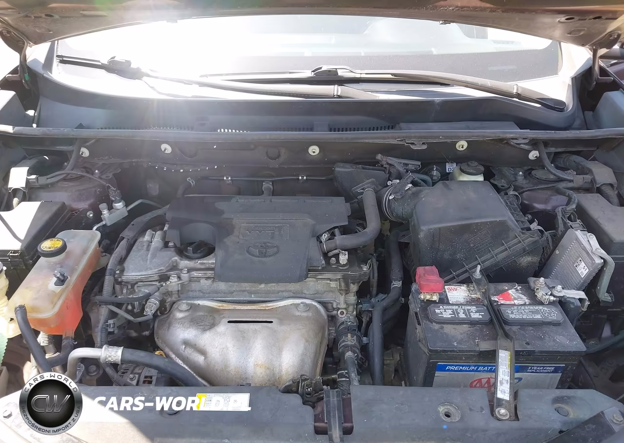 2016 Toyota Rav4 Xle VIN:2T3WFREVXGW293400 - 10