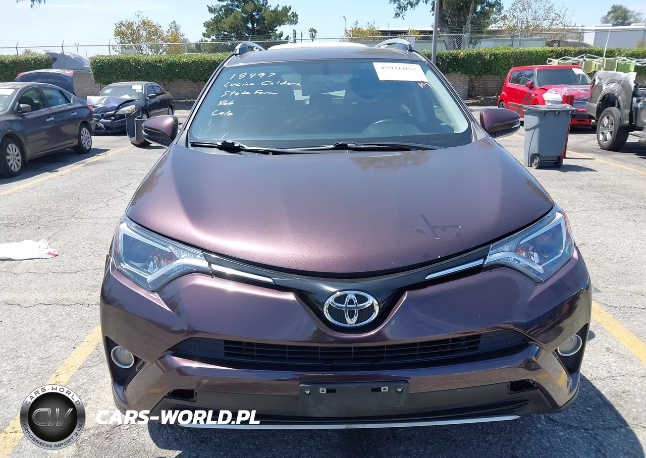 2016 Toyota Rav4 Xle VIN:2T3WFREVXGW293400 - 12