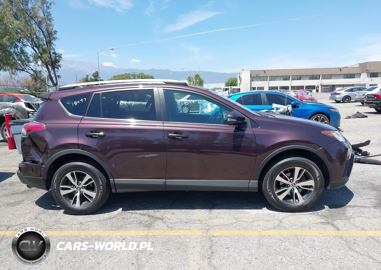 2016 Toyota Rav4 Xle VIN:2T3WFREVXGW293400 - 13