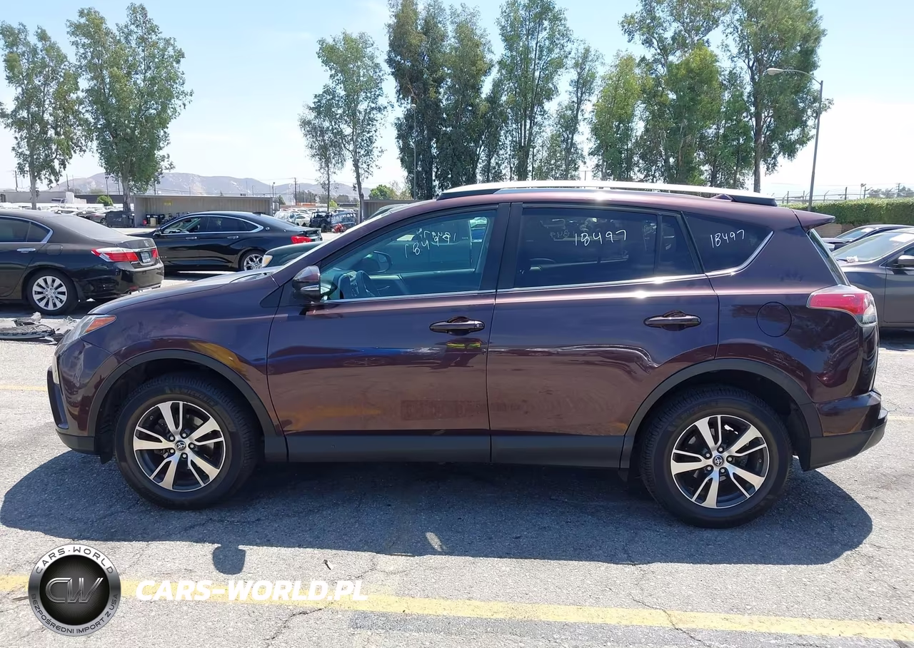 2016 Toyota Rav4 Xle VIN:2T3WFREVXGW293400 - 14