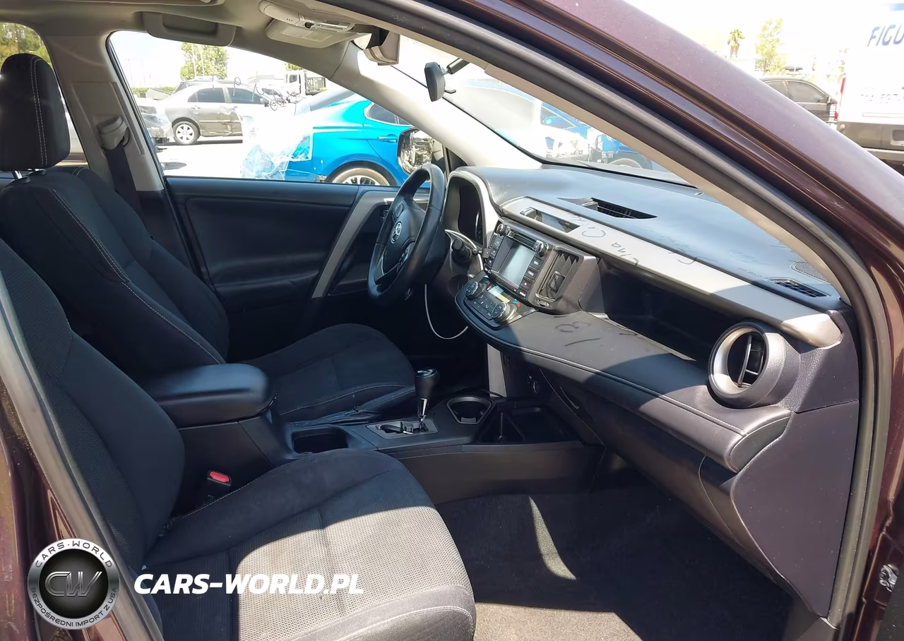 2016 Toyota Rav4 Xle VIN:2T3WFREVXGW293400 - 5