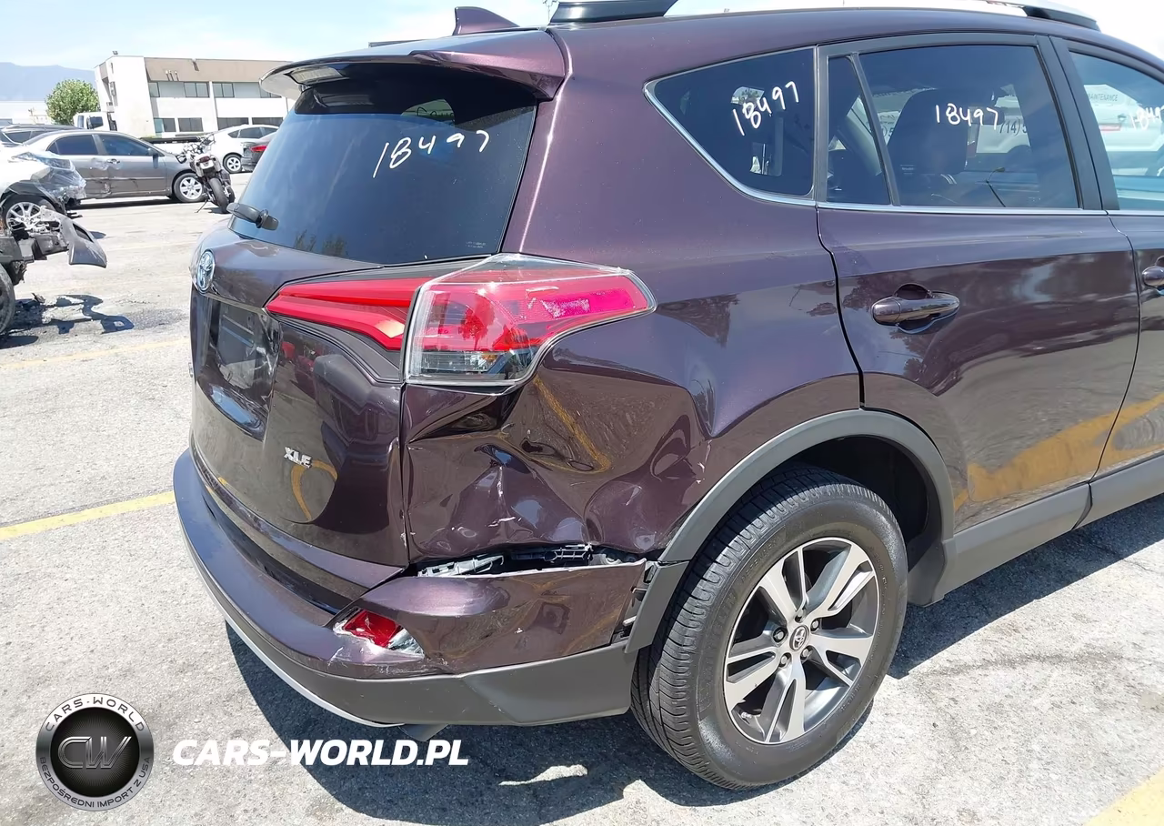 2016 Toyota Rav4 Xle VIN:2T3WFREVXGW293400 - 6