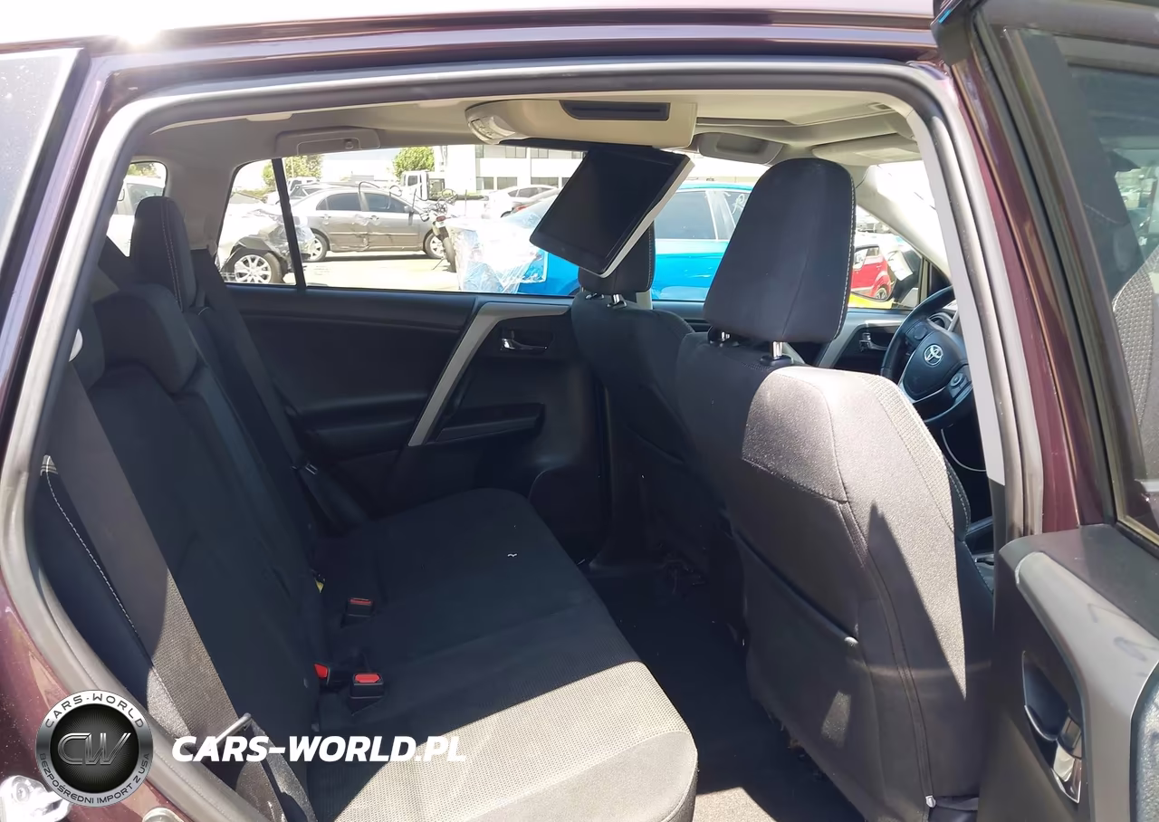 2016 Toyota Rav4 Xle VIN:2T3WFREVXGW293400 - 8