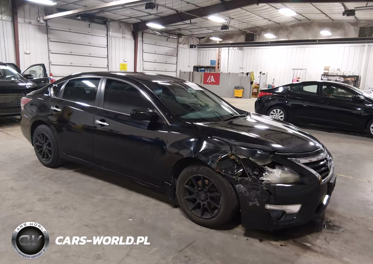 NISSAN ALTIMA