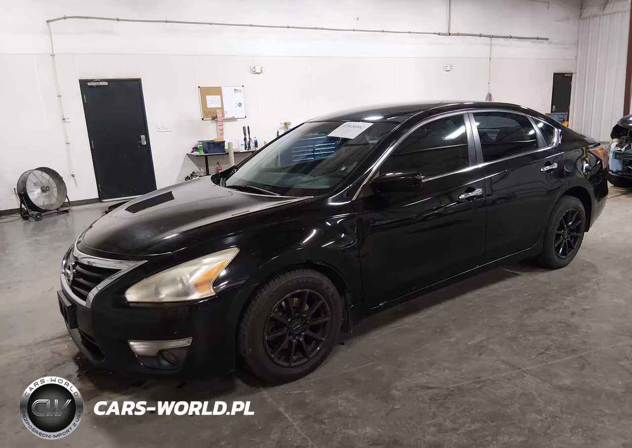NISSAN ALTIMA VIN:1N4AL3APXFC220848 - 2