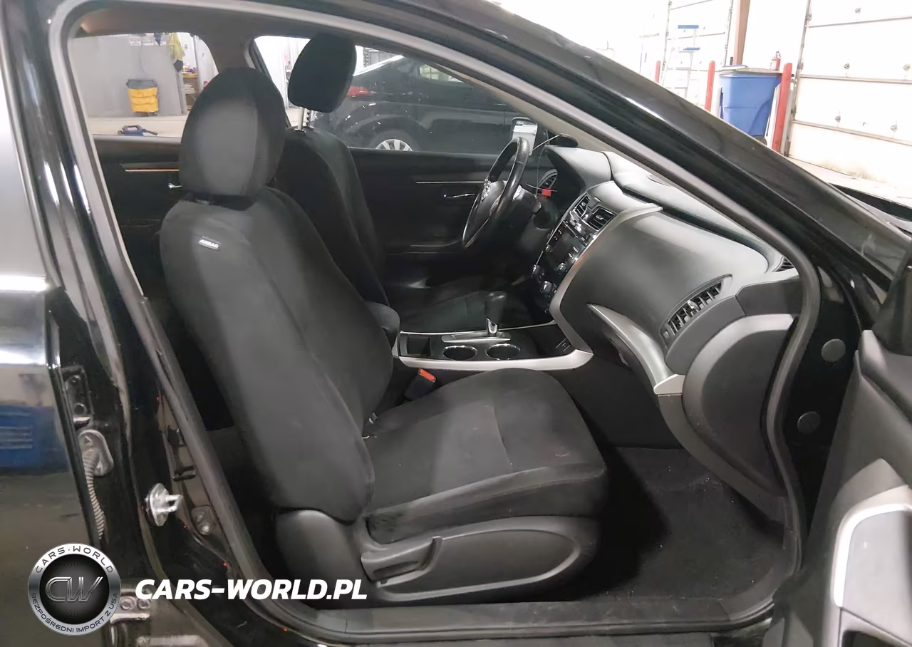 NISSAN ALTIMA VIN:1N4AL3APXFC220848 - 5