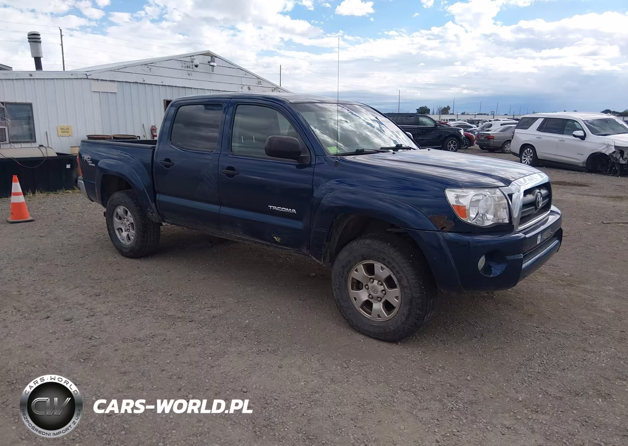 2007 Toyota Tacoma Base V6