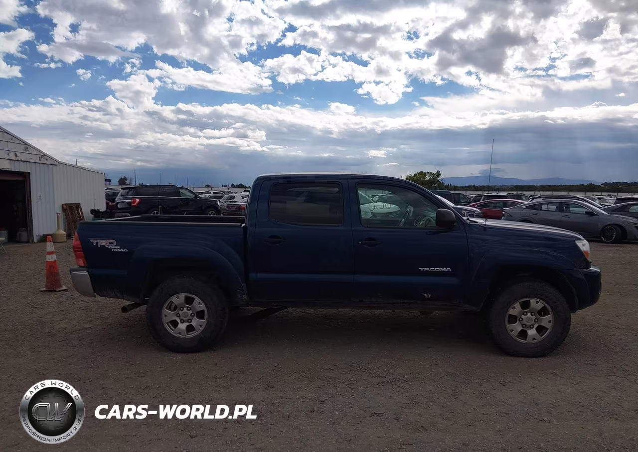 2007 Toyota Tacoma Base V6 VIN:5TELU42N47Z427578 - 13