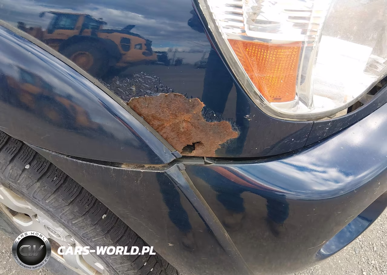 2007 Toyota Tacoma Base V6 VIN:5TELU42N47Z427578 - 6