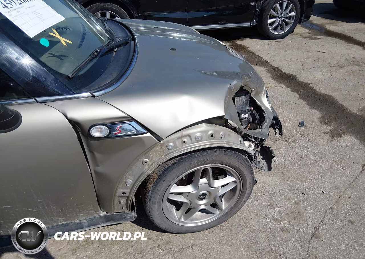 2009 Mini Cooper S Clubman VIN:WMWMM33599TP93497 - 18