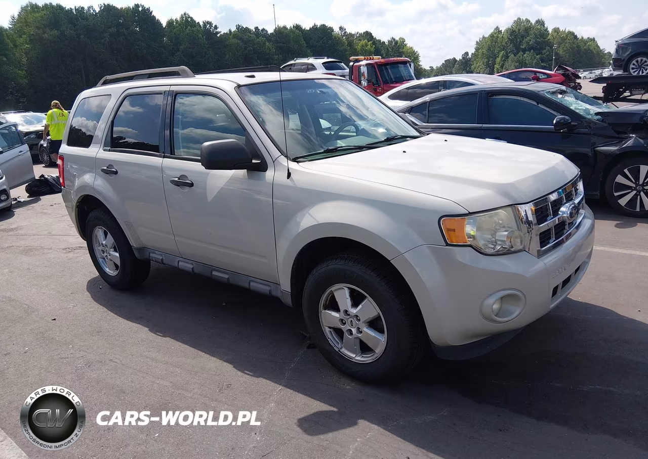 2009 Ford Escape Xlt