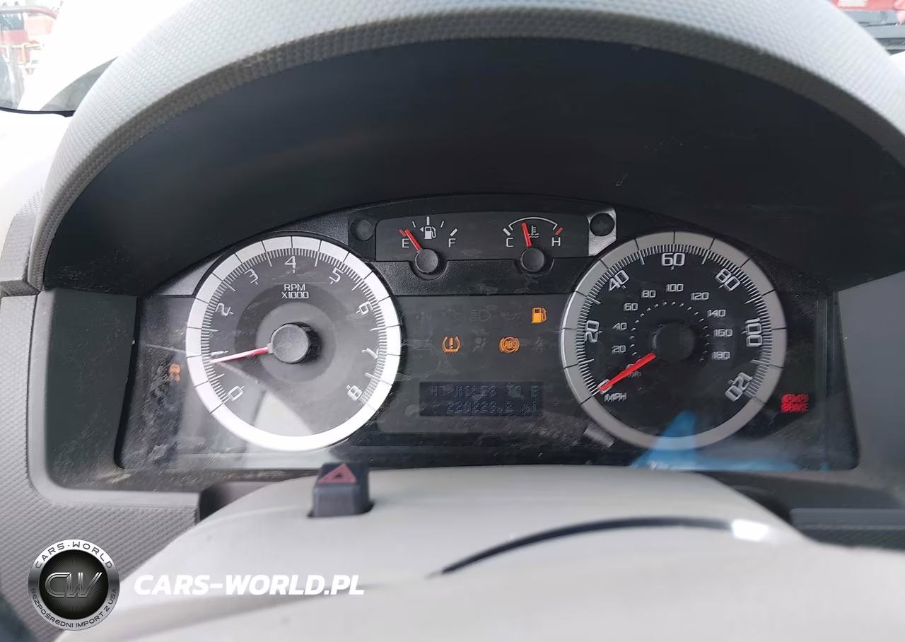 2009 Ford Escape Xlt VIN:1FMCU03729KD01361 - 7