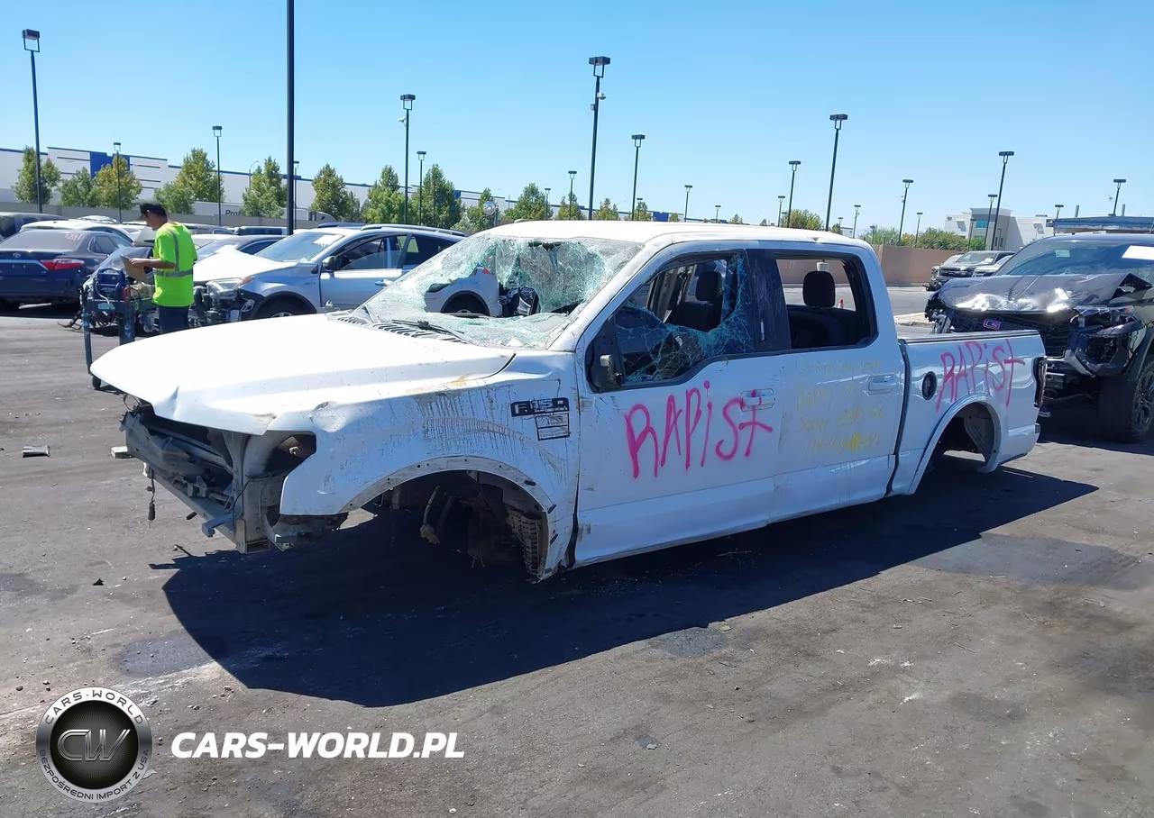 2018 Ford F-150 Xlt VIN:1FTEW1CG1JKG06223 - 15