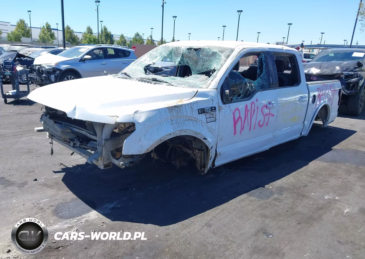 2018 Ford F-150 Xlt VIN:1FTEW1CG1JKG06223 - 2