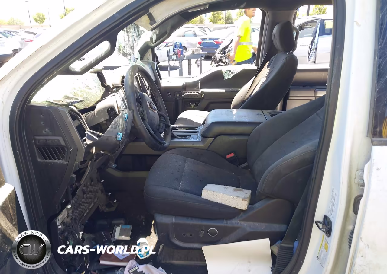 2018 Ford F-150 Xlt VIN:1FTEW1CG1JKG06223 - 5