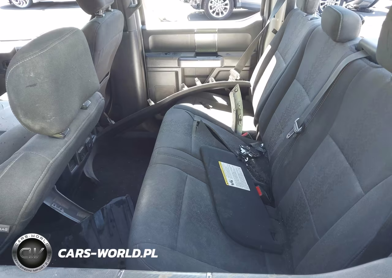2018 Ford F-150 Xlt VIN:1FTEW1CG1JKG06223 - 8