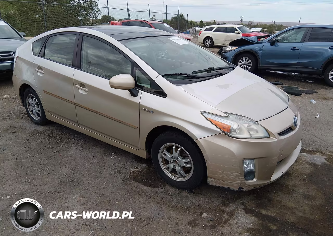 2010 Toyota Prius Iv – zdjęcie 1 z 11