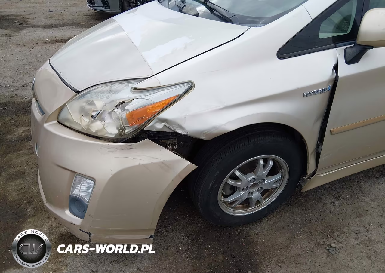 2010 Toyota Prius Iv VIN:JTDKN3DU6A0081306 - 6