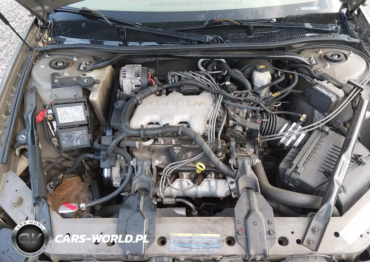 2003 Chevrolet Impala VIN:2G1WF52E639317329 - 10