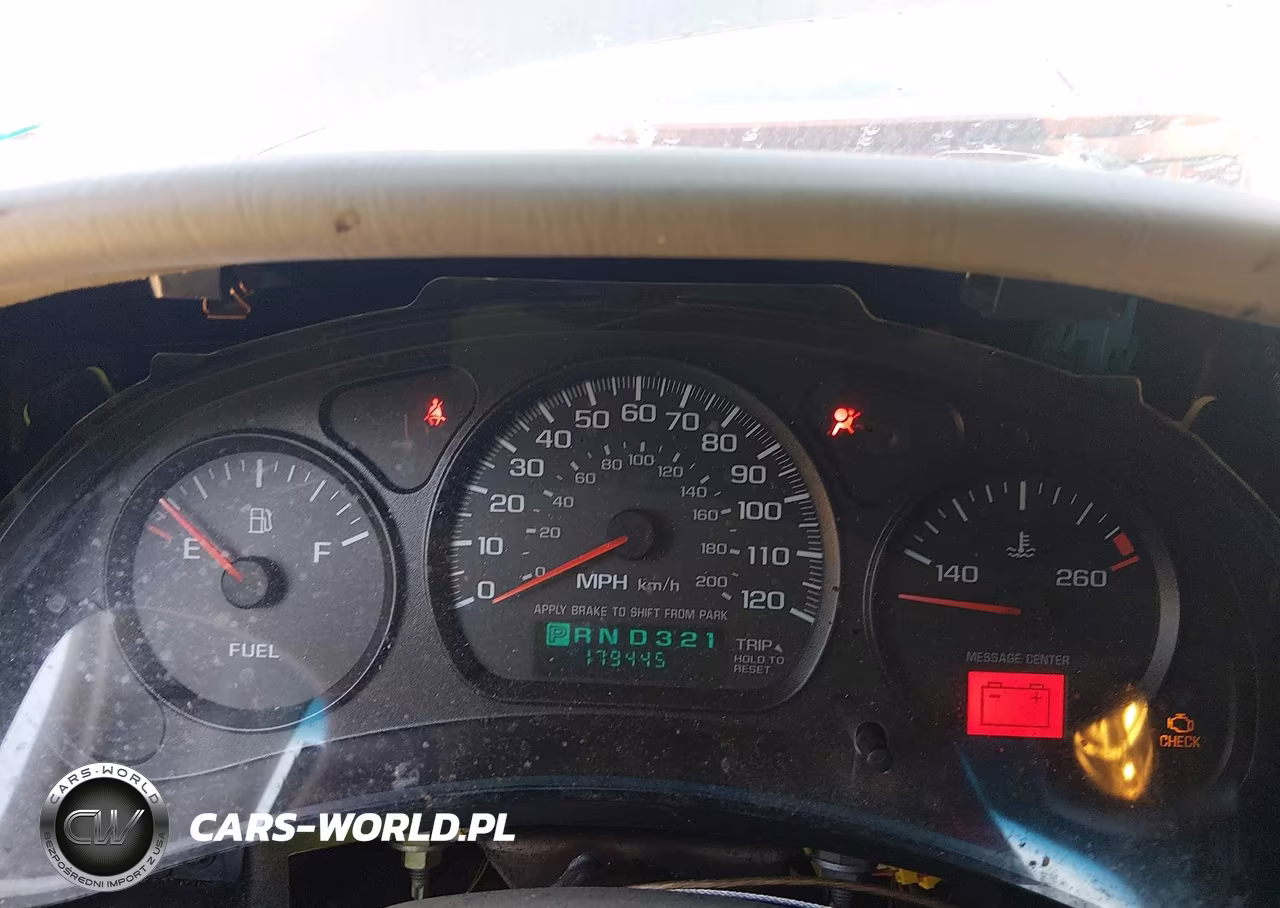 2003 Chevrolet Impala VIN:2G1WF52E639317329 - 7