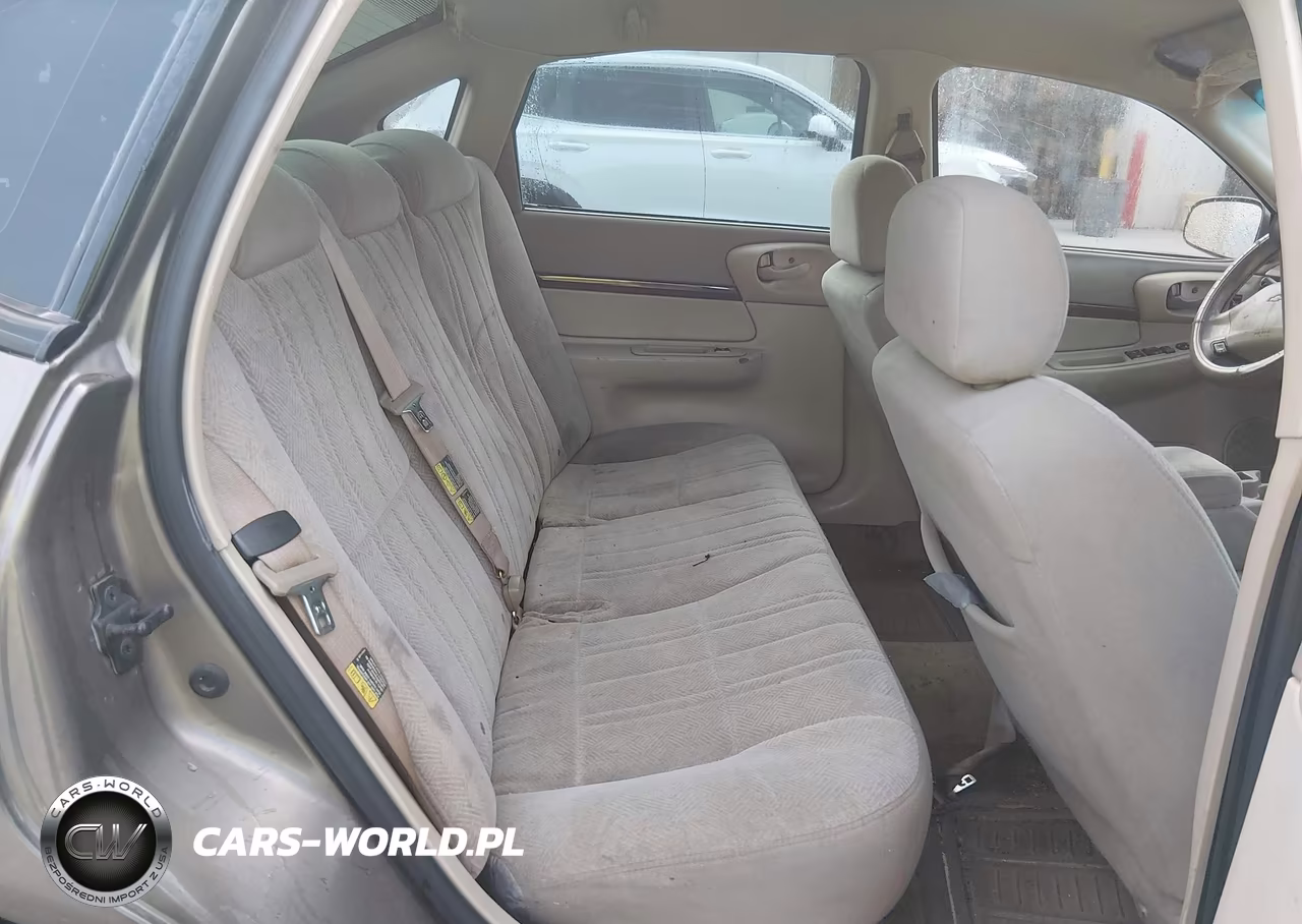 2003 Chevrolet Impala VIN:2G1WF52E639317329 - 8