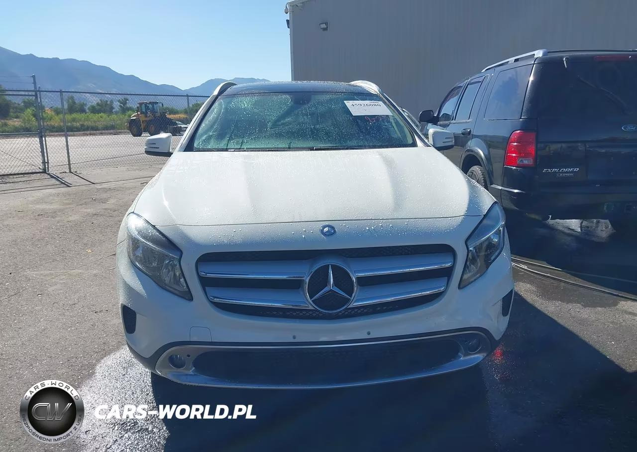 2015 Mercedes-Benz Gla 250 4Matic VIN:WDCTG4GBXFJ168443 - 12