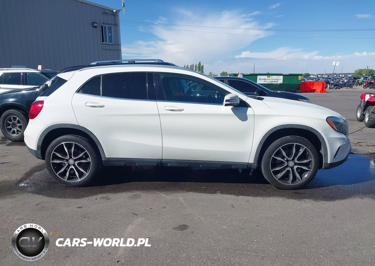 2015 Mercedes-Benz Gla 250 4Matic VIN:WDCTG4GBXFJ168443 - 13