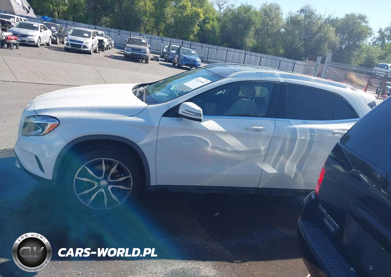 2015 Mercedes-Benz Gla 250 4Matic VIN:WDCTG4GBXFJ168443 - 14