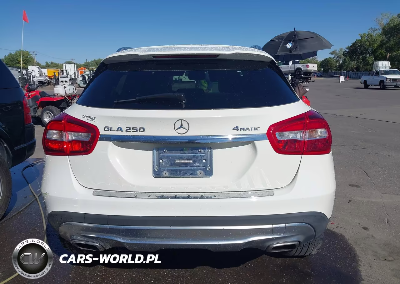 2015 Mercedes-Benz Gla 250 4Matic VIN:WDCTG4GBXFJ168443 - 16