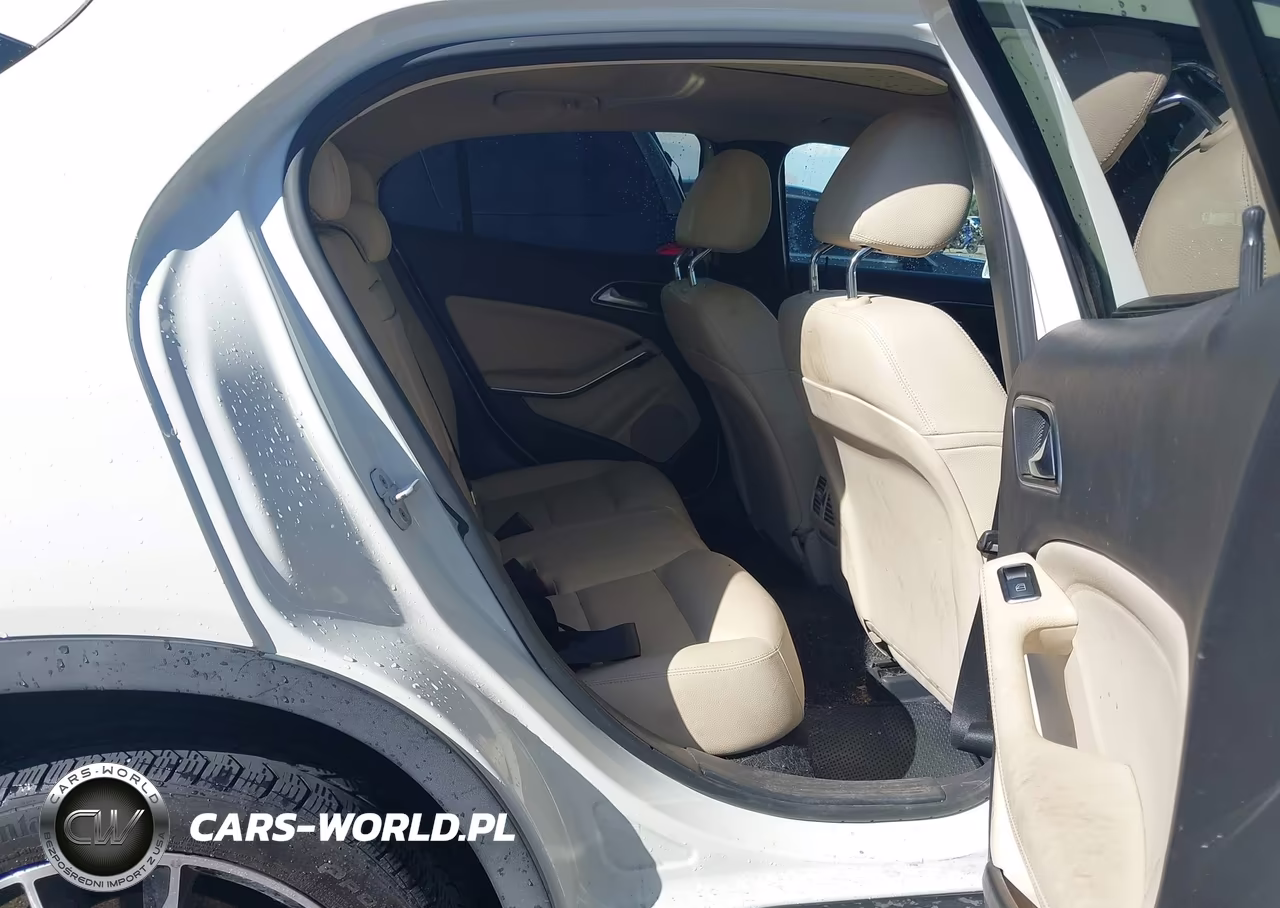 2015 Mercedes-Benz Gla 250 4Matic VIN:WDCTG4GBXFJ168443 - 8