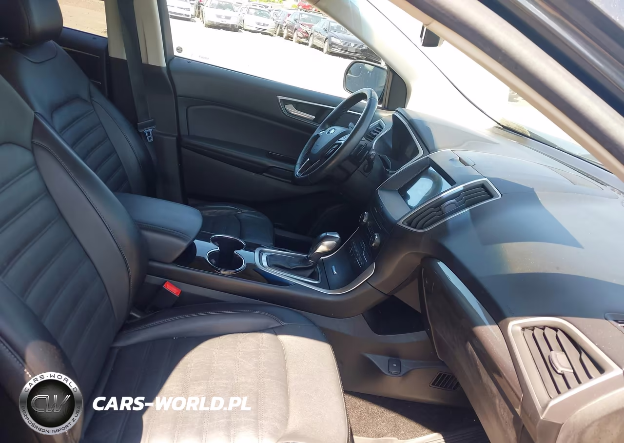 2018 Ford Edge Sel VIN:2FMPK4J9XJBB77292 - 5