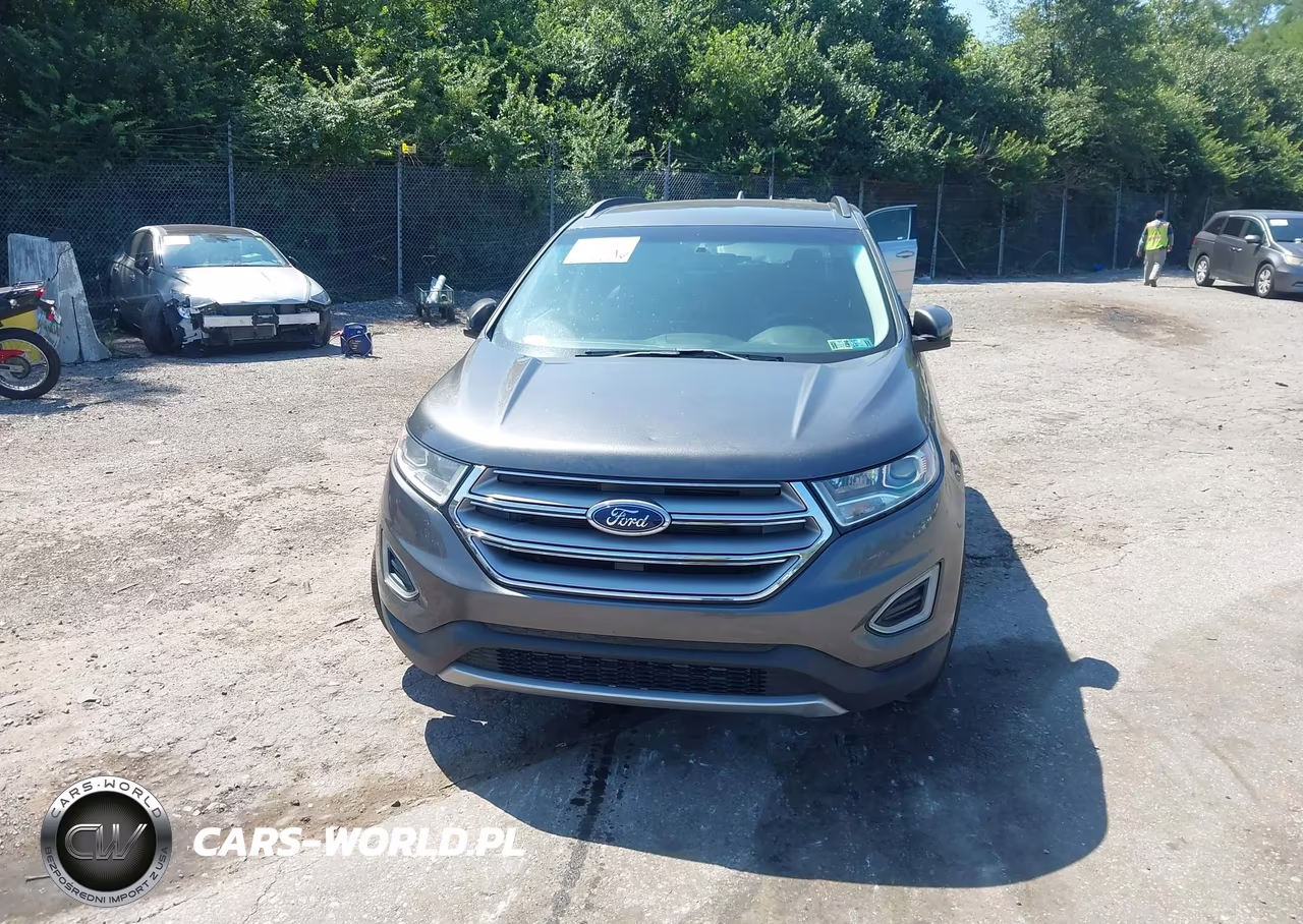 2018 Ford Edge Sel VIN:2FMPK4J9XJBB77292 - 6