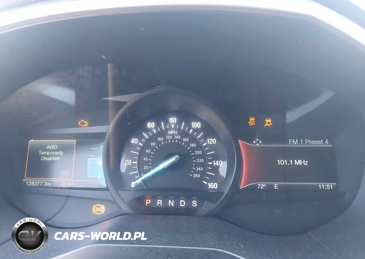 2018 Ford Edge Sel VIN:2FMPK4J9XJBB77292 - 7