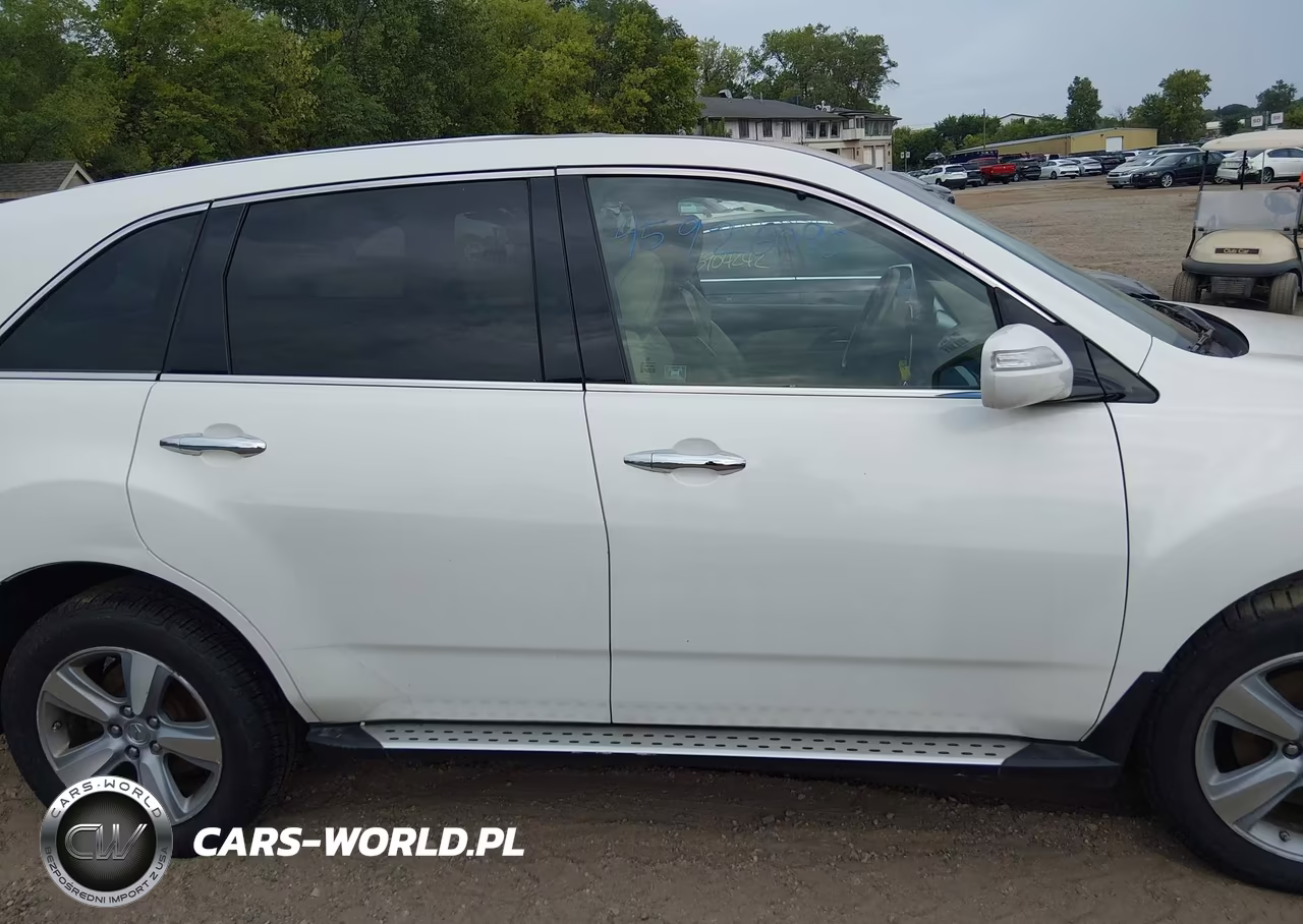2012 Acura Mdx Technology VIN:2HNYD2H32CH504481 - 13